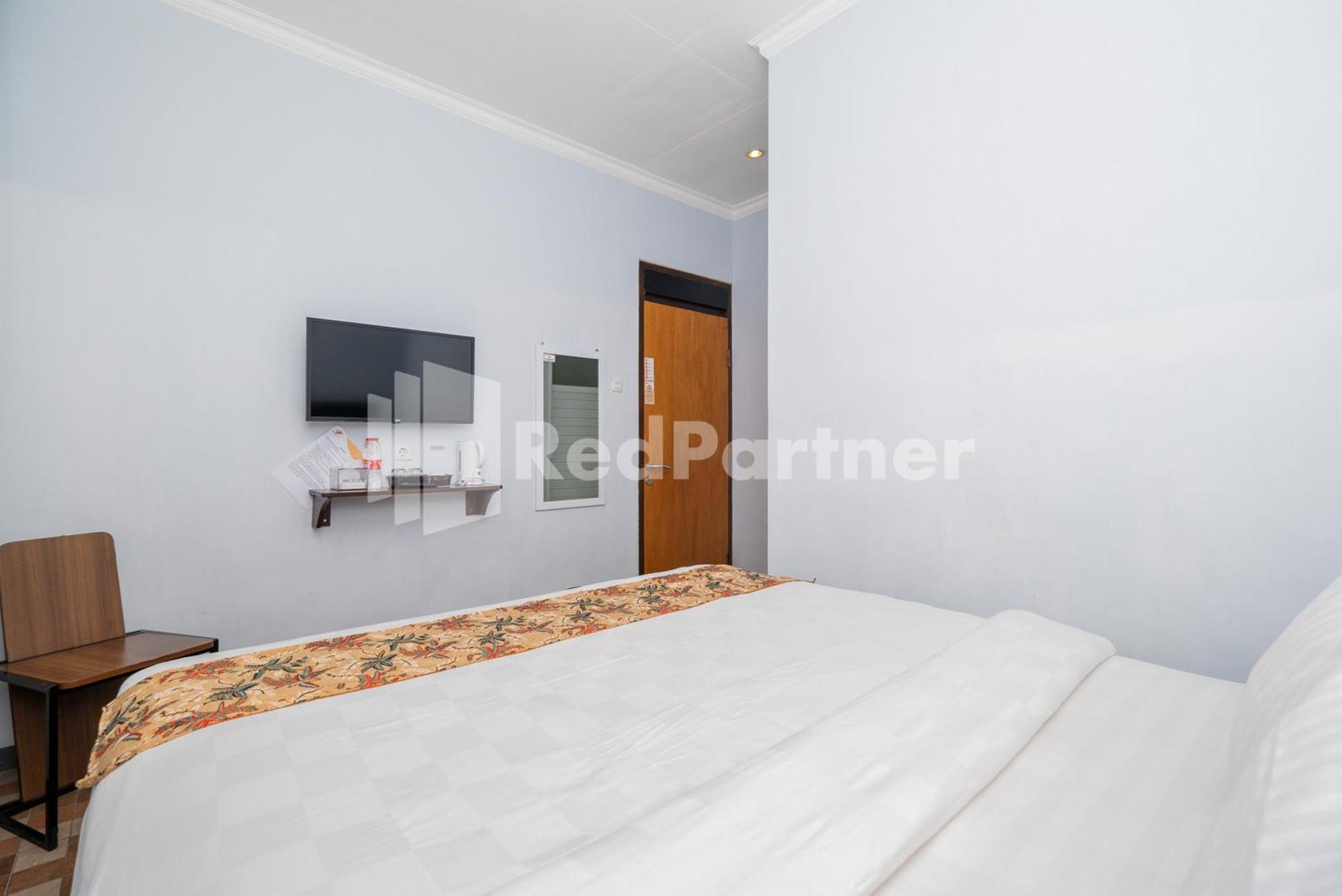 Swun Stay Inn At Sawahan Mitra Reddoorz Malang Bagian luar foto